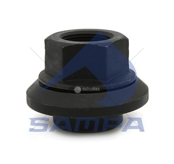 Matice šroubu kola s podložkou m22x1,5x39/30,5 man tgm, tga/tgs/tgx, m2000, f2000, bpw 0017256_A