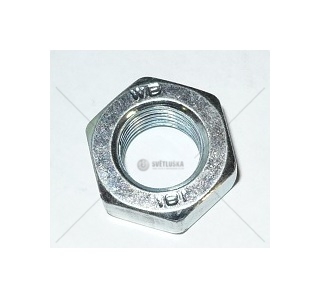 Matice třmenu listového pera M14x1,5 Multicar M25, M26