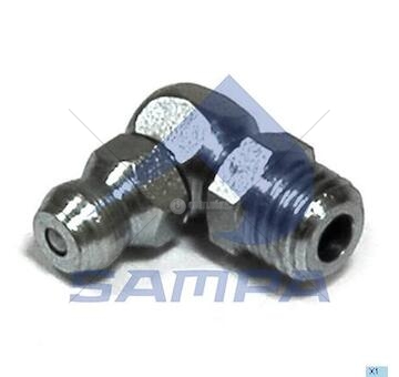 Mazací hlavice SAMPA 112.003