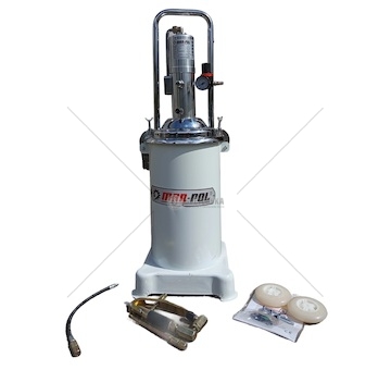 Mazací lis pneumatický 17L M78060 - poškozeno