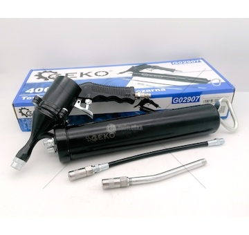 Mazací lis pneumatický 400g