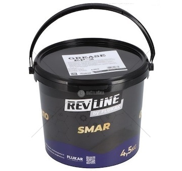 Mazivo EP-2 4,5kg Revline Revline REP245