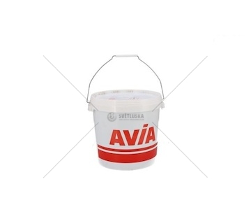 Mazivo EP2 TRANS BLUE AVIA LITHOPLEX 18KG AVIA 7624000223691