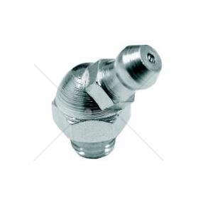 Maznice kulatá km  8x1 45° 0001992_A