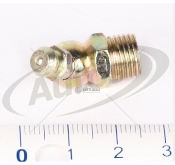 Maznice kulatá km10x1 45° 0001989_A