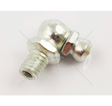 Maznice kulová M6x1 úhlová 90°