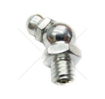 Maznice M10x1 kulová 45-stup.