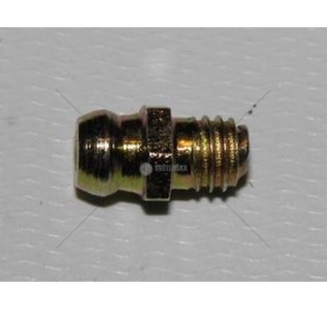 Maznice M6*1 přímá MTX 600