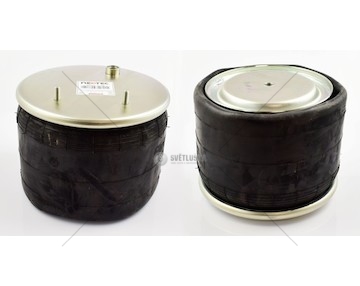 Měch DAF XF,CF E-6, zadní kompletní NEOTEC ABM617-61-C04