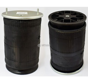 Měch kompletní SAF 2927V PRIME-RIDE  1R14-890-PR