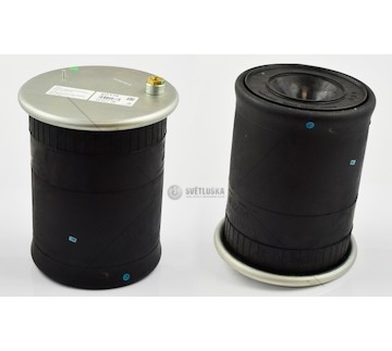 Měch pérování MB ACTROS MP4 CONTI KPL. zadní levý CONTITEC 6173NP40