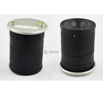 Měch pérování MB ACTROS MP4 CONTI kpl. zadní pravý CONTITEC 6173NP41