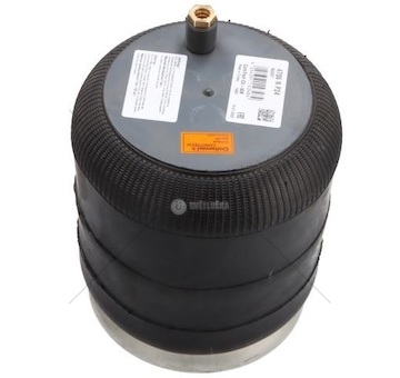 Měch pérování MB ATEGO II,III přední KPL CONTITEC 4786NP24