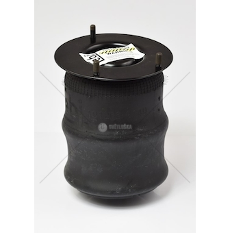 Měch pérování MB VARIO KPL. ocelový zvon FEBI FE101266