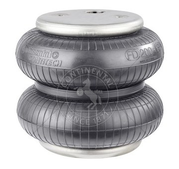 Měch pérování nápravy KRONE PHOENIX Phoenix SP2B12R-16