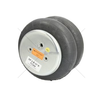 Měch pérování Phoenix SP2B07R