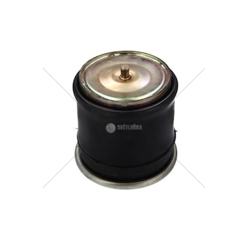 Měch pérování přívěs KONAR /boční vstup/  4R-395/BK/RP