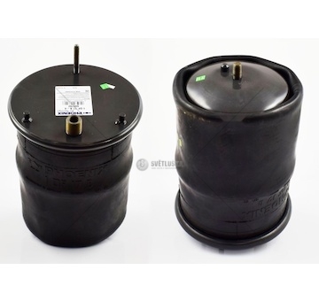 Mech, pneumaticke odpruzeni PHOENIX 1DF17B-4