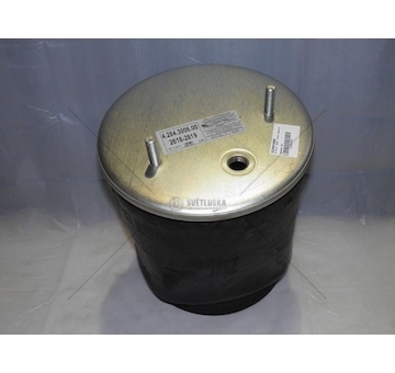 Mech, pneumaticke odpruzeni SAF 3229003800