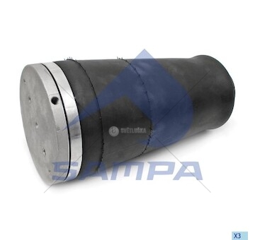 Mech, pneumaticke odpruzeni SAMPA 205.413