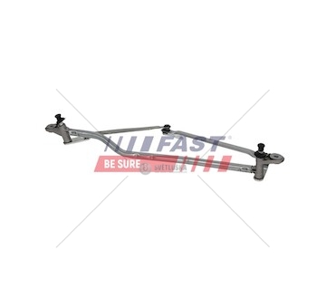 Mech.stěračů audi a4 b6 00> přední bez motoru WFT01377