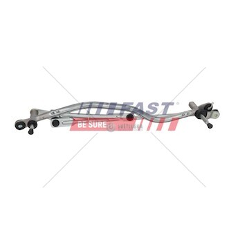 Mech.stěračů audi a5 f5 16> přední bez motoru WFT05006