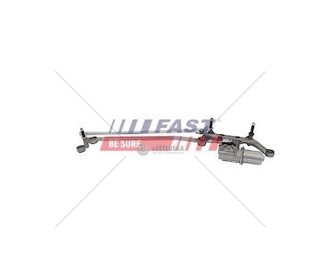 Mech.stěračů audi q7 4l 06> přední kpl motor WFT01366