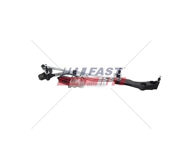 Mech.stěračů bmw 5 e60 01> přední kpl motor WFT01374