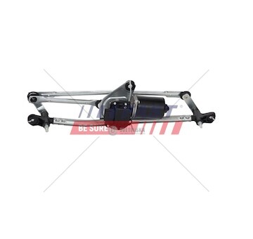 Mech.stěračů fiat fiorino 07> přední kpl motor WFT12826