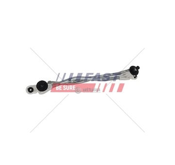 Mech.stěračů honda jazz ii 01> přední bez motoru WFT01362