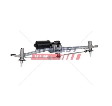 Mech.stěračů kia ceed i 06> přední kpl motor WFT05044