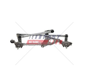 Mech.stěračů kia rio iii 10> přední bez motoru WFT05046