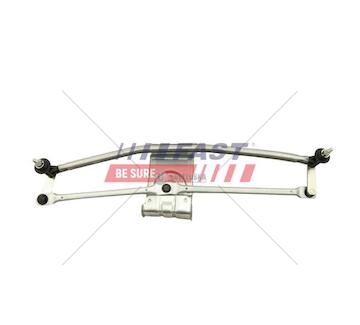 Mech.stěračů mercedes sprinter 95> 901-905 bez motoru ft93131