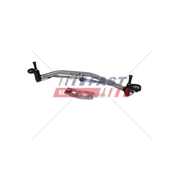 Mech.stěračů opel astra h 04> přední bez motoru WFT01369