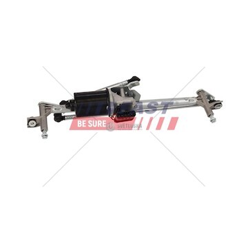 Mech.stěračů opel corsa c 00> přední kpl motor WFT01363