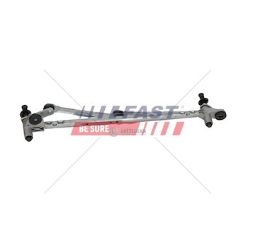 Mech.stěračů opel vectra c 02> přední bez motoru WFT04973