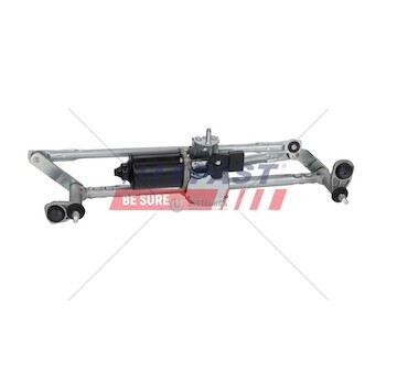 Mech.stěračů seat ibiza iv 08> přední kpl motor WFT05002