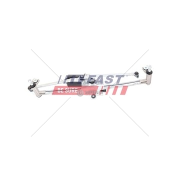 Mech.stěračů vw golf iv 97> přední kpl motor WFT01365