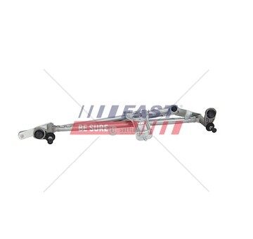 Mech.stěračů vw golf v 03> přední bez motoru vi 08> WFT04989