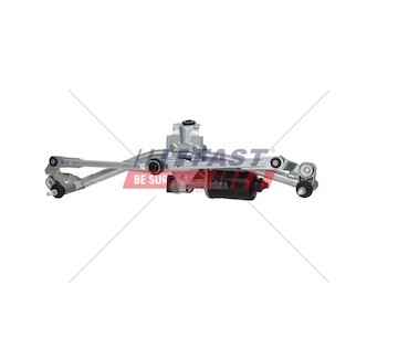Mech.stěračů vw polo iv 01> přední kpl motor WFT04977