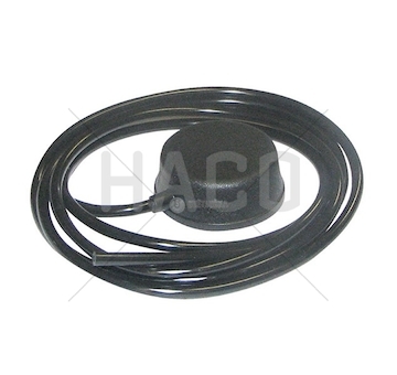 Měch vzduchový s kabelem 2m HERGA HACO 4506925M