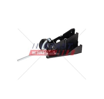 Mechanismus řadicí páky Fiat Doblo 09> WFT11787
