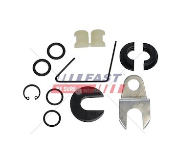 Mechanismus řadicí páky Renault Kangoo II 08> sada na opravu WFT11864