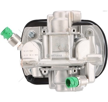 Mechanismus řazení MB Atego II Kongsber KA631130AM