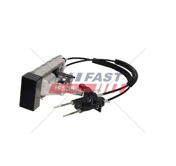 Mechanismus řazení převodovky VW Golf VII 12> +lanko X2 WFT03035