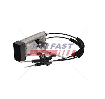 Mechanismus řazení převodovky VW Jetta III 04> +lanko X2 WFT03031