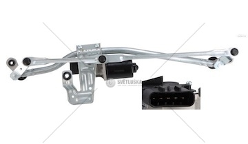 Mechanismus stěračů Fiat Ducato 06- 5950039AG
