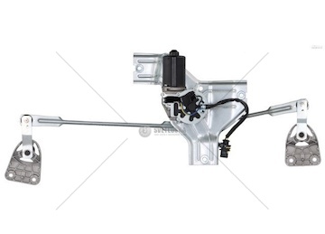 Mechanismus stěračů MB ACTROS 5 MTX COR-MB-SD5081