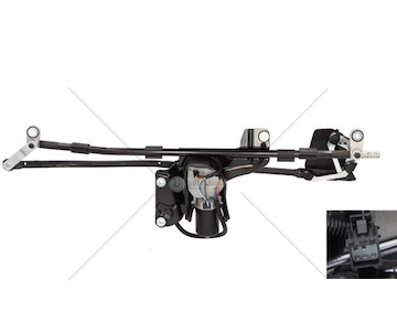 Mechanismus stěračů RVI Midlum DXI5/7 MTX COR-VOL-8479-1
