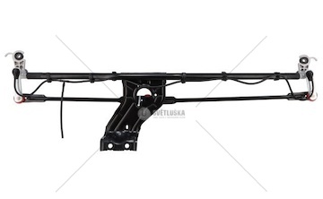 Mechanismus stěračů Volvo FH14 MTX COR-VOL-SD5850